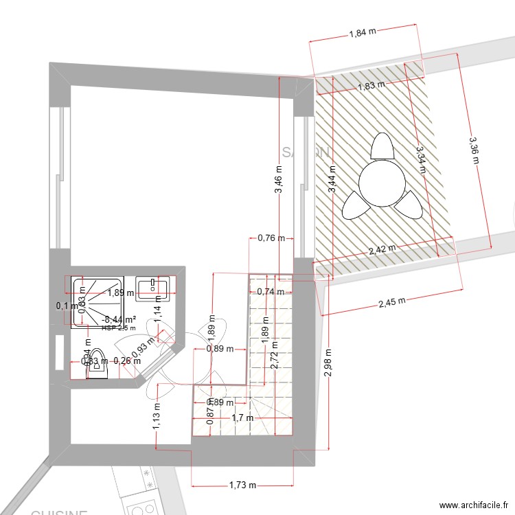 JUNQUEIRA2. Plan de 0 pièce et 0 m2