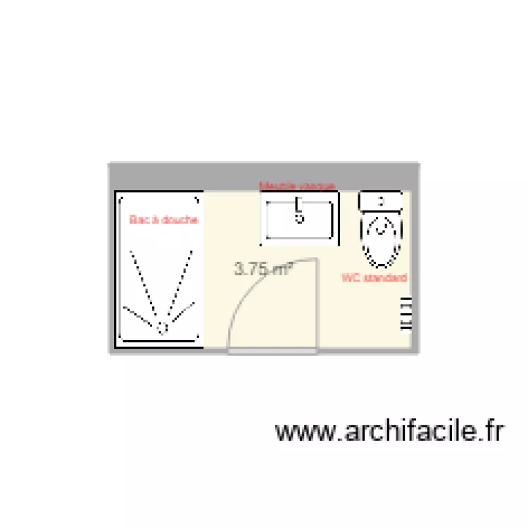 sdb guillen. Plan de 