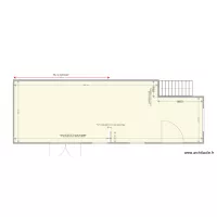 Plan c&ocirc;t&eacute;s dalle