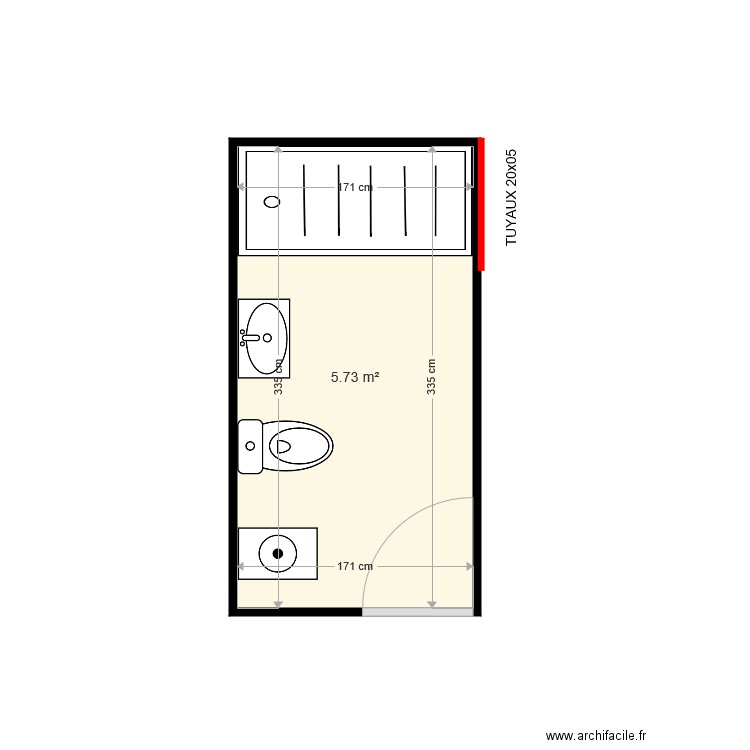 GRZESKOWIAK JACQUELINE . Plan de 0 pièce et 0 m2