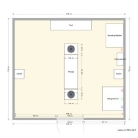 plan de maison 600 m2