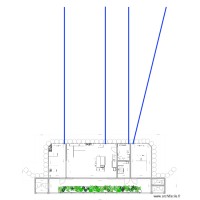 Earthship 1 BIGBIRD cuisine ilot