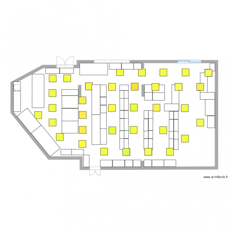 TANIA NB1. Plan de 0 pièce et 0 m2