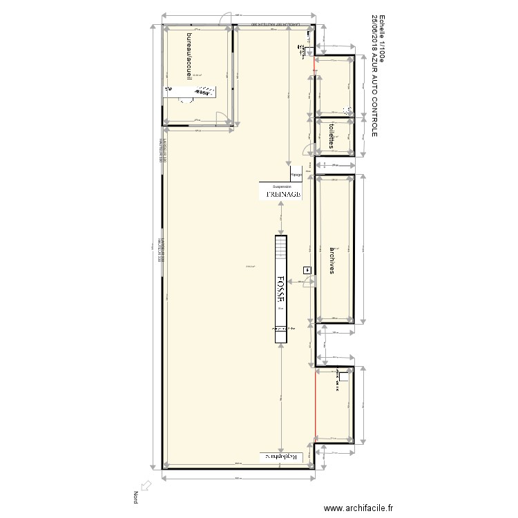 83nojl . Plan de 0 pièce et 0 m2