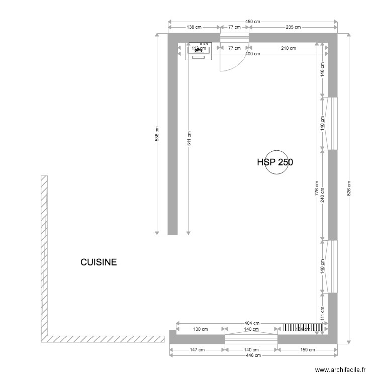 TEST HUBSTAIRS  . Plan de 0 pièce et 0 m2