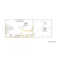 Plan maison Haccourt 2