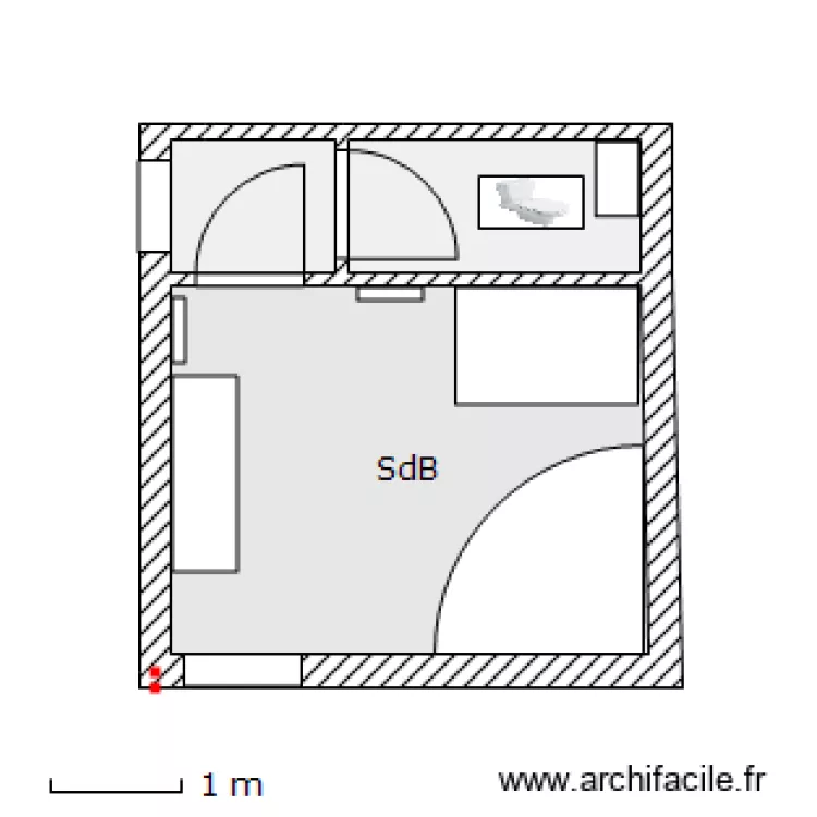 Hombourg_SdB_20. Plan de Hombourg_SdB_20. Plan de