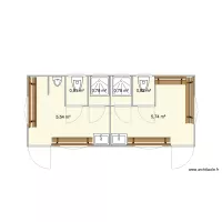 Vestiaires CSG