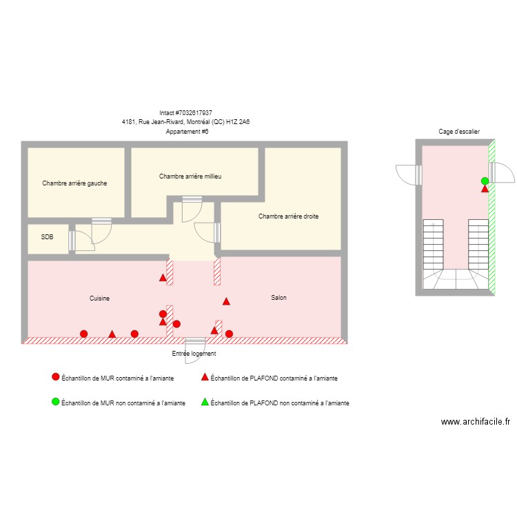 4181. Plan de 0 pièce et 0 m2