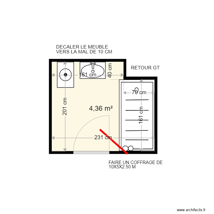 DEBEIR JEANNINE . Plan de 0 pièce et 0 m2