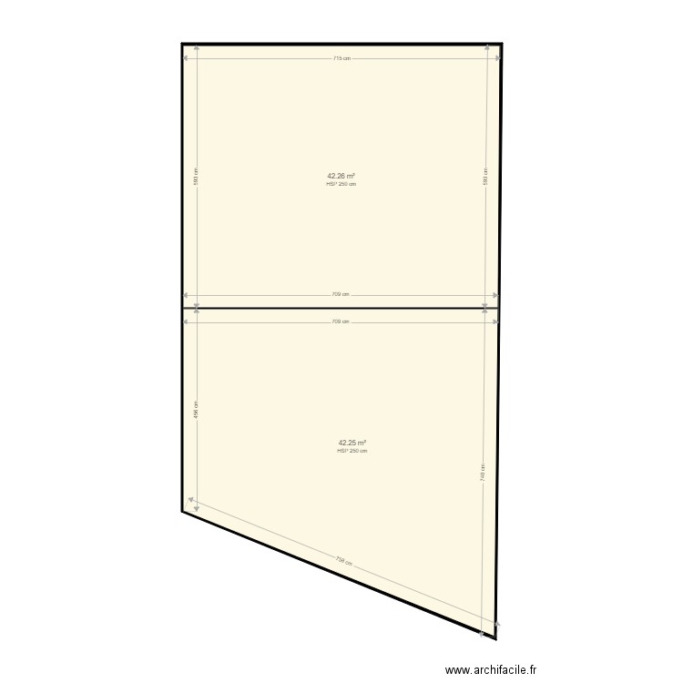 plan de fer. Plan de 0 pièce et 0 m2