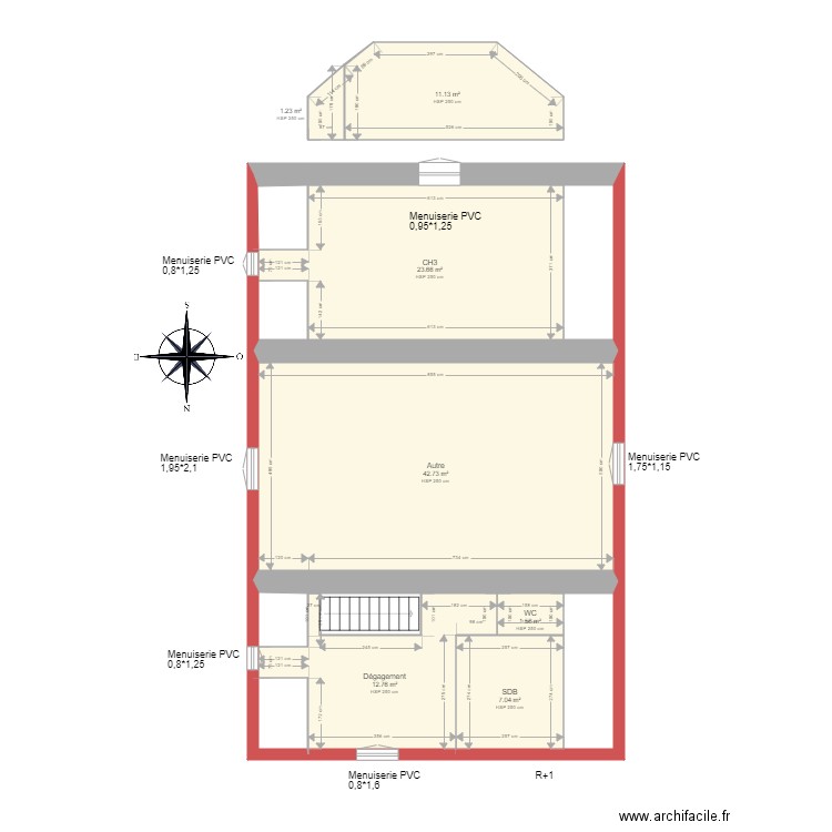 MERCREDI. Plan de 0 pièce et 0 m2