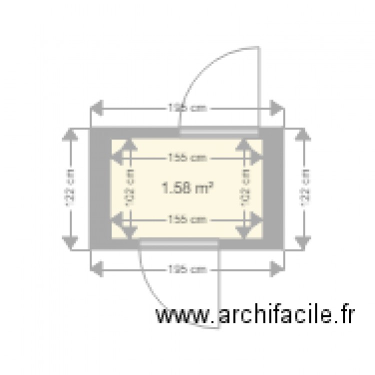 ETNA. Plan de 0 pièce et 0 m2