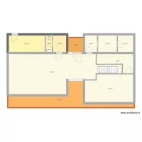 Plaideur V1 escalier initial