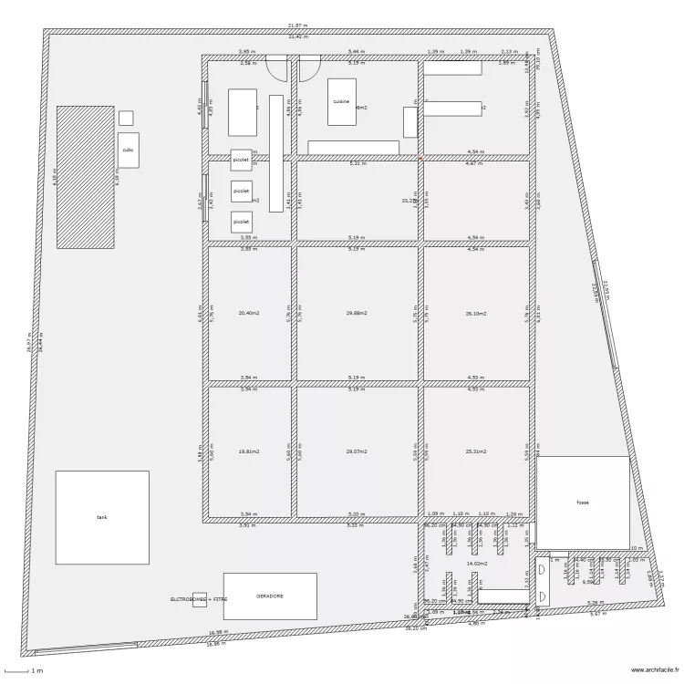 fabrique meuble. Plan de fabrique meuble. Plan de