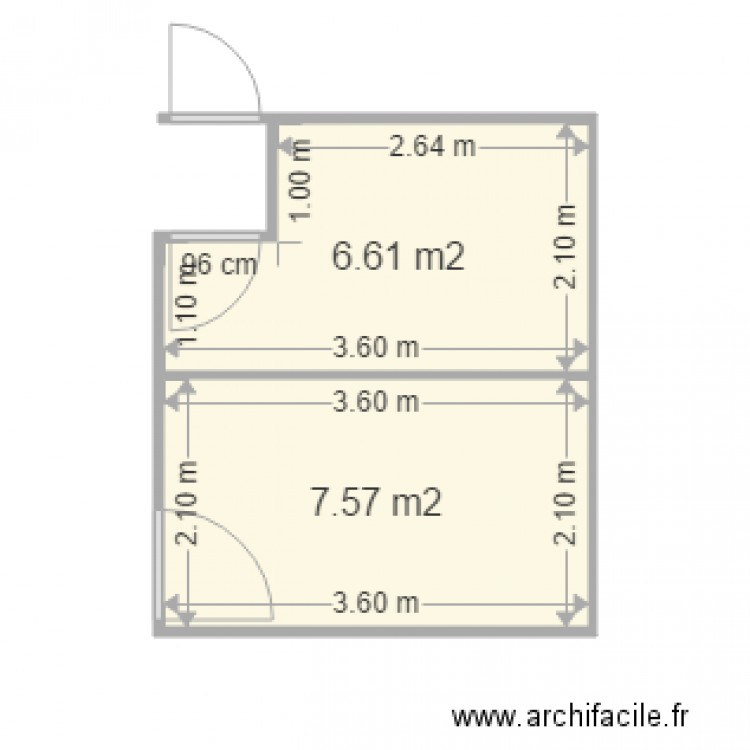 PEUGEOT CLOISON BUREAUX  ATELIER. Plan de 0 pièce et 0 m2