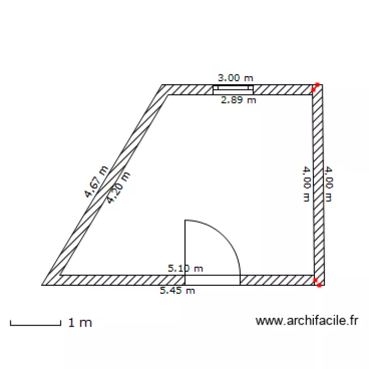 abri jardin2. Plan de abri jardin2. Plan de