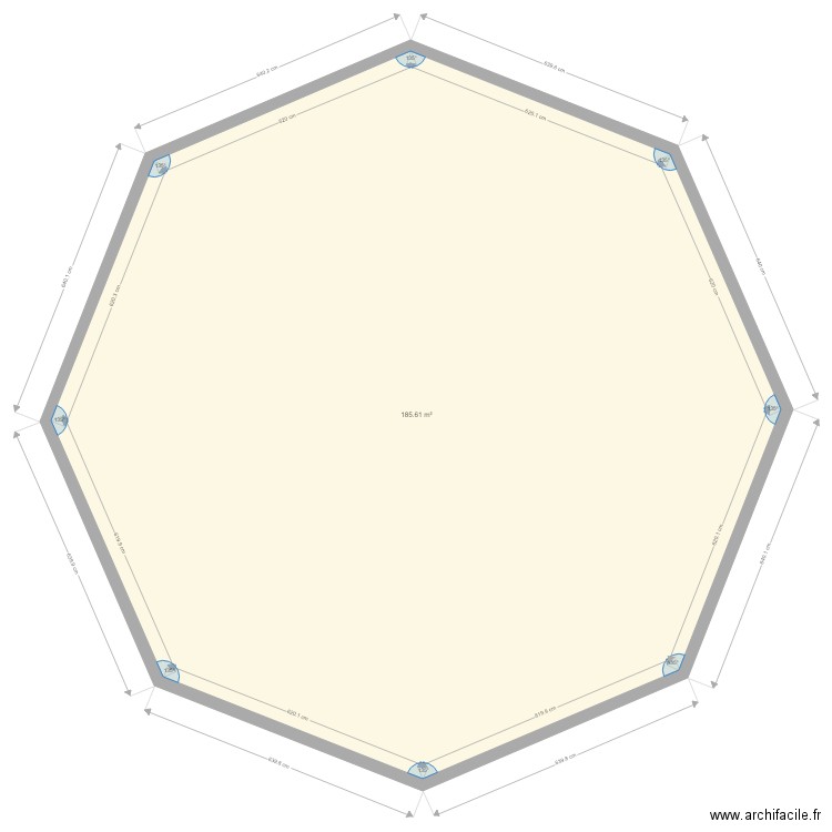 OCTO FINAL. Plan de 0 pièce et 0 m2