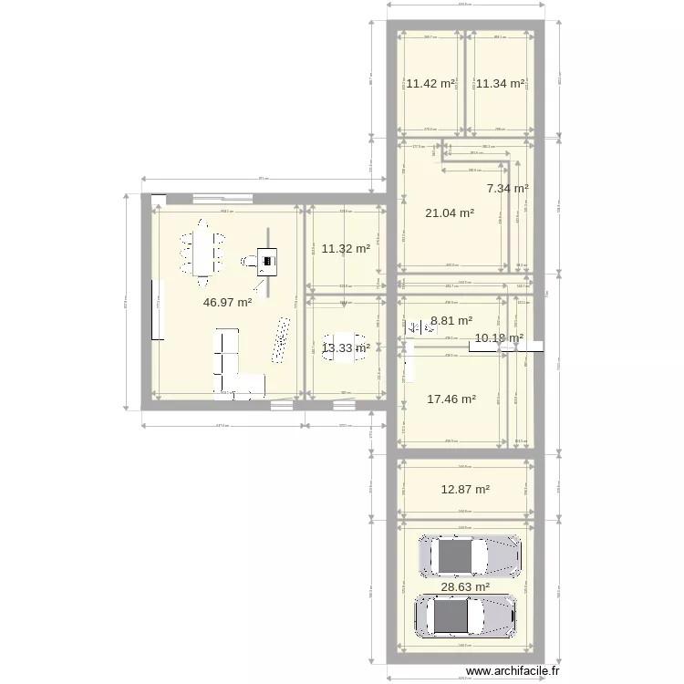 projet lir&eacute; 22 mars. Plan de 