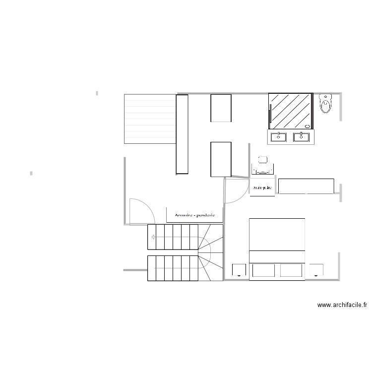 Hab Nostra opcio 2 16 Oct Céline. Plan de 0 pièce et 0 m2