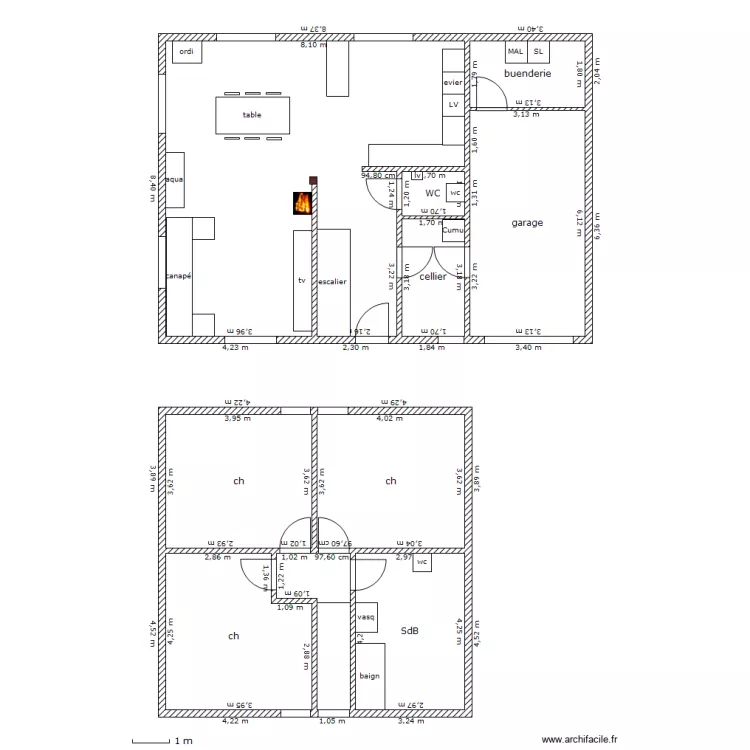 xilome. Plan de xilome. Plan de
