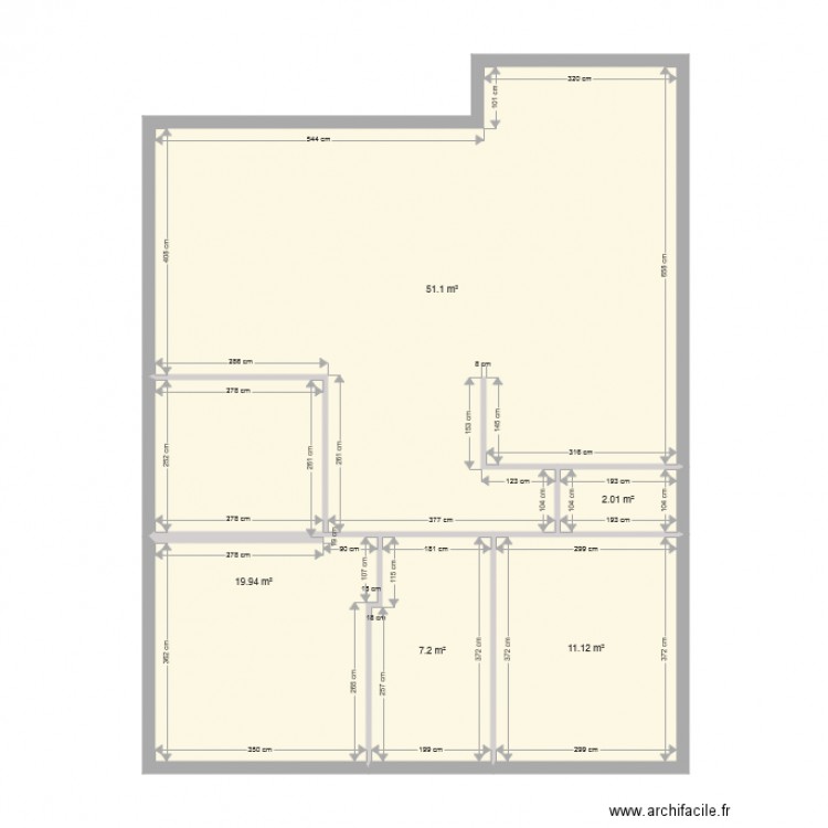 KYRIELLE JUIN. Plan de 0 pièce et 0 m2