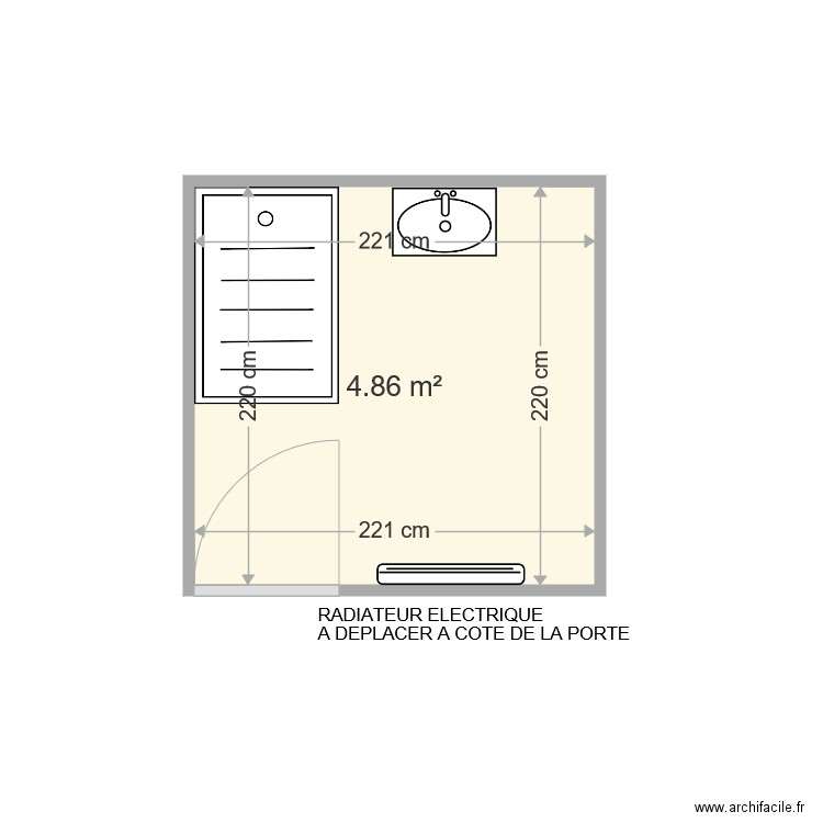 AUMEUNIER CATHERINE . Plan de 0 pièce et 0 m2