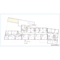 toraja hotel 1 er etage 1