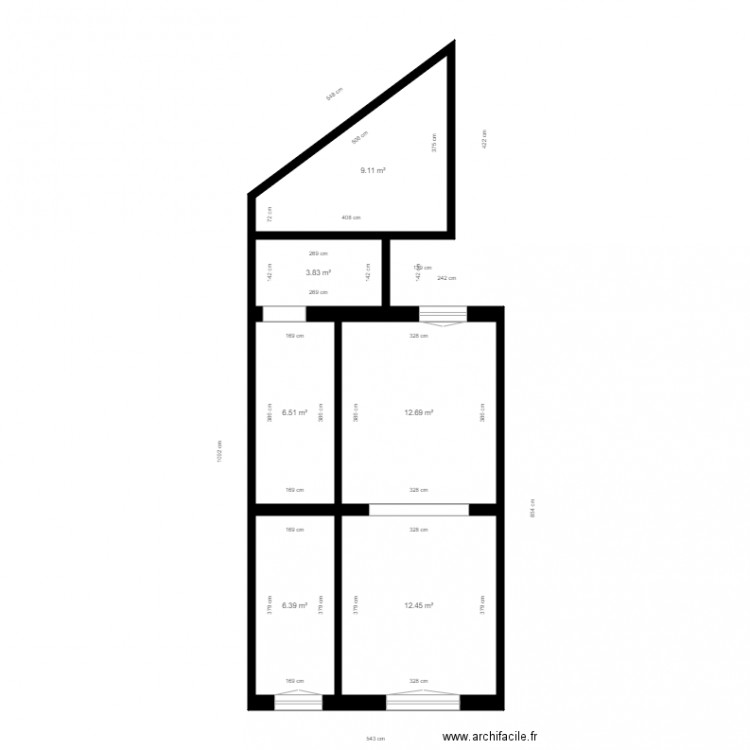 vise 22 premier. Plan de 0 pièce et 0 m2