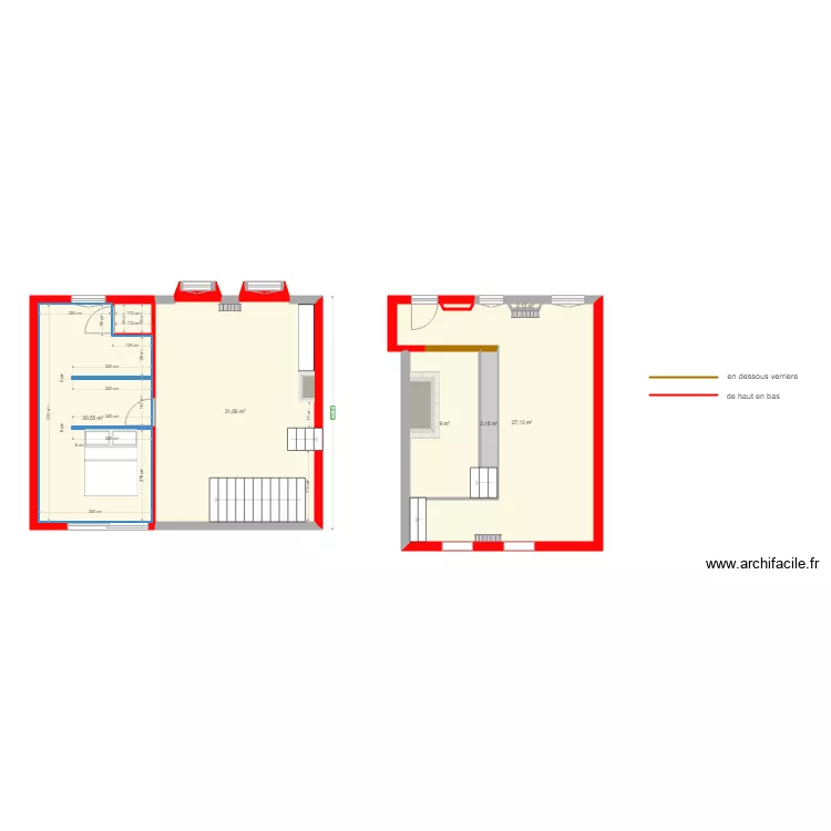 plan aranud . Plan de 