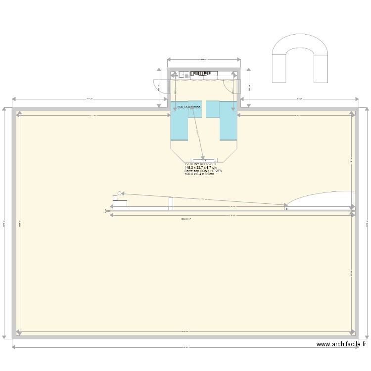 DULLY Collection. Plan de 0 pièce et 0 m2