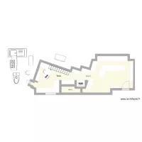 Plan de la pharmacie (Cave)