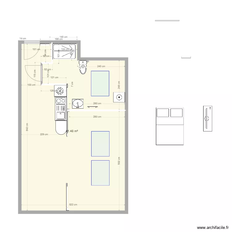 N019V5nu. Plan de N019V5nu. Plan de