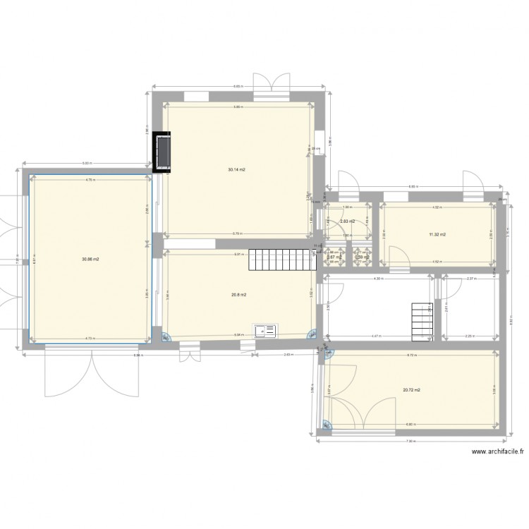 talmont2. Plan de 0 pièce et 0 m2