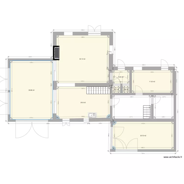 talmont2. Plan de talmont2. Plan de