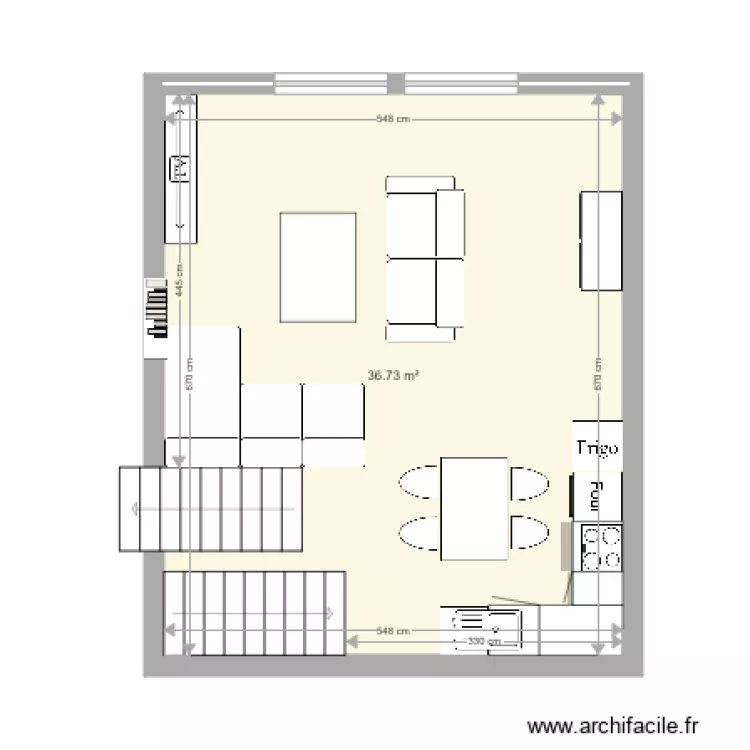 VERO BIKINI. Plan de 