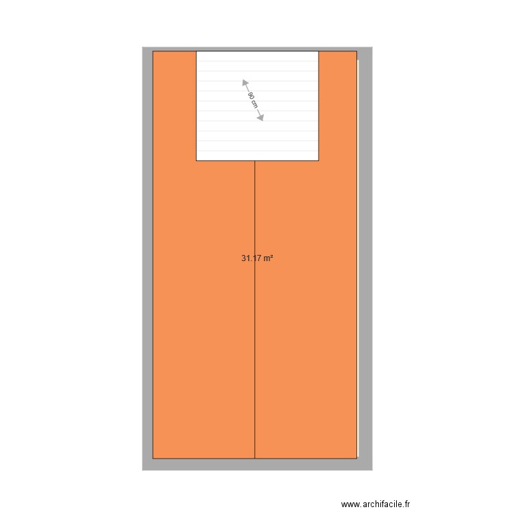GarageGuillaumeJessica1. Plan de 0 pièce et 0 m2