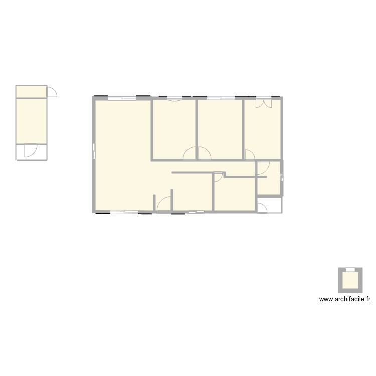 Dossier 19IMO0003. Plan de 0 pièce et 0 m2