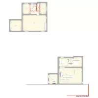 plan 1er etage definitifffffff