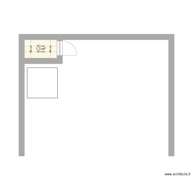 Lemonnier. Plan de 0 pièce et 0 m2