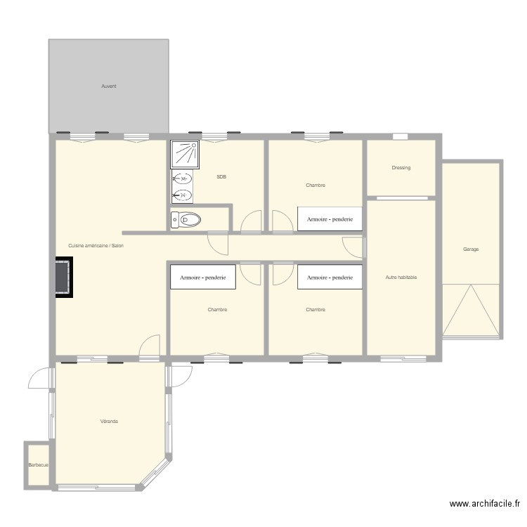 MARTINS. Plan de 0 pièce et 0 m2