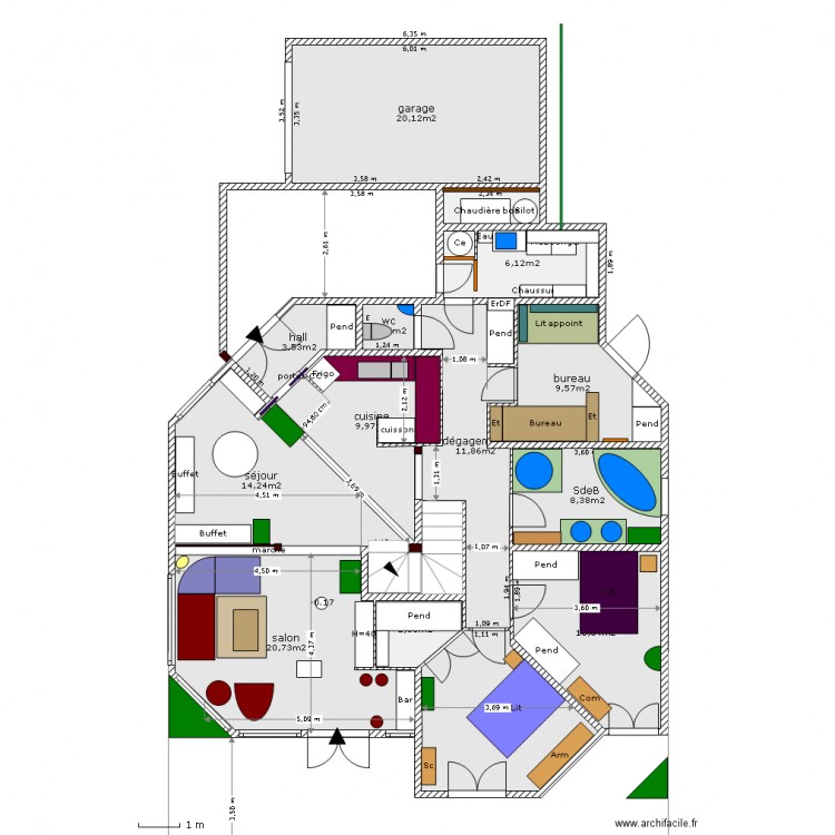 JMG octo2. Plan de 0 pièce et 0 m2