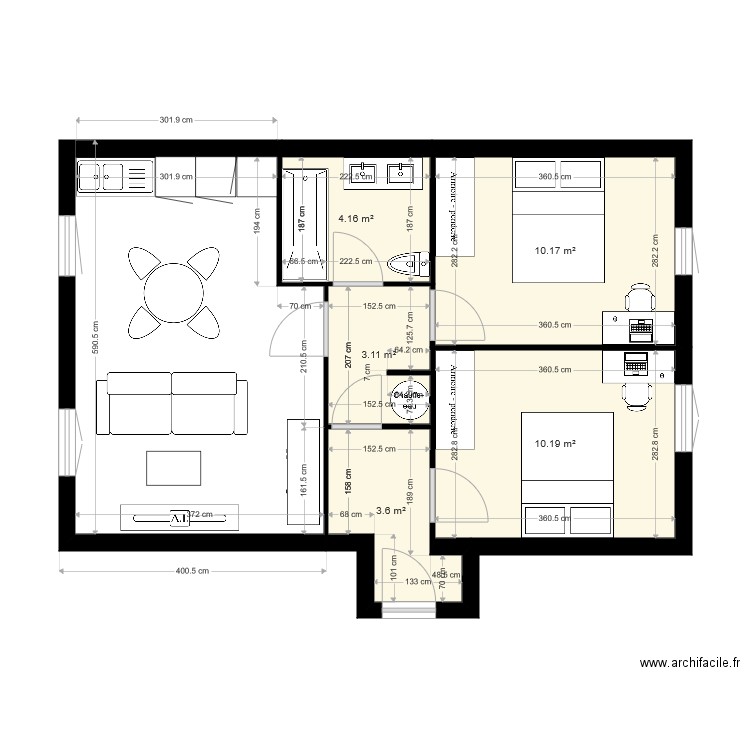 plan taffo. Plan de 0 pièce et 0 m2