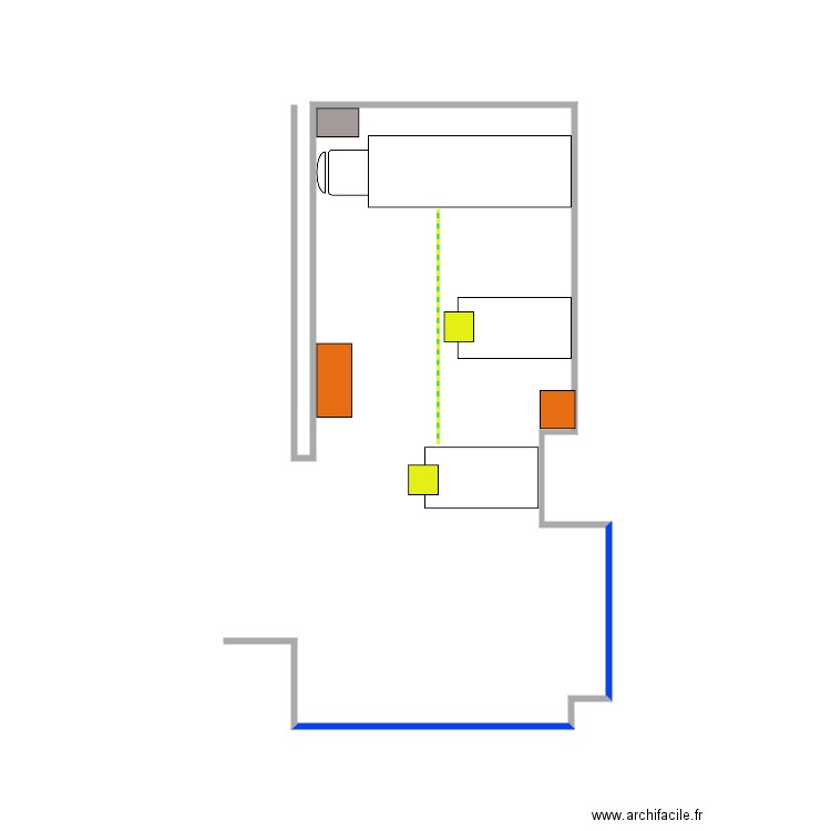 BB3 new. Plan de 0 pièce et 0 m2