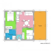 Plan Ferme du paysan modèle 2