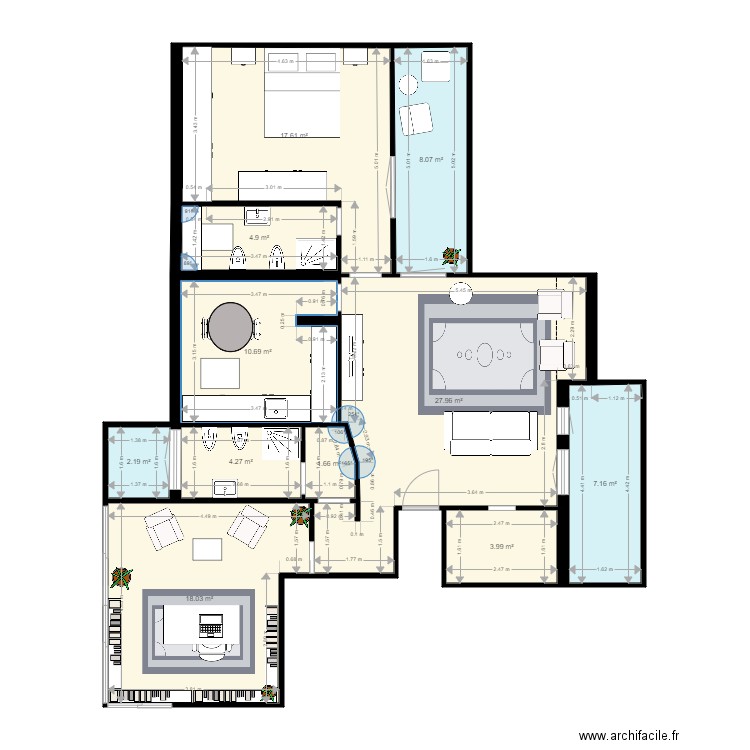 progetto 25 BELLO. Plan de 0 pièce et 0 m2