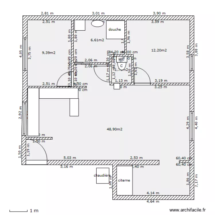 2013 version plan 2012 modif 1. Plan de 2013 version plan 2012 modif 1. Plan de