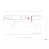 Eau chaude RDC HOTEL KRIBI