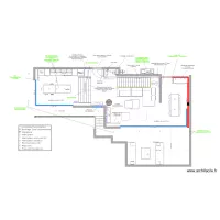 Roc Mer  - Agencement + Mat&eacute;riaux