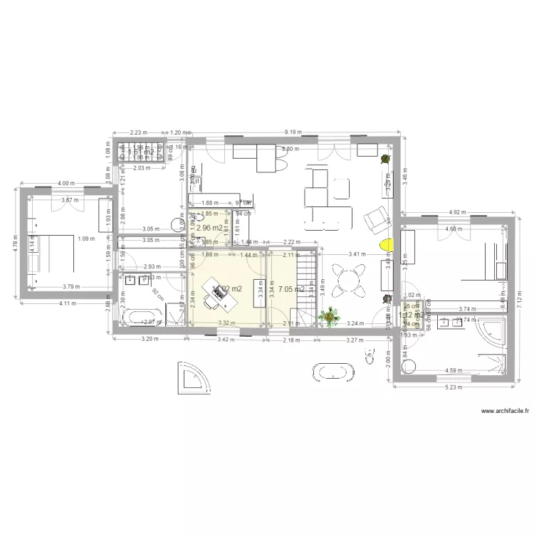 maison65. Plan de maison65. Plan de